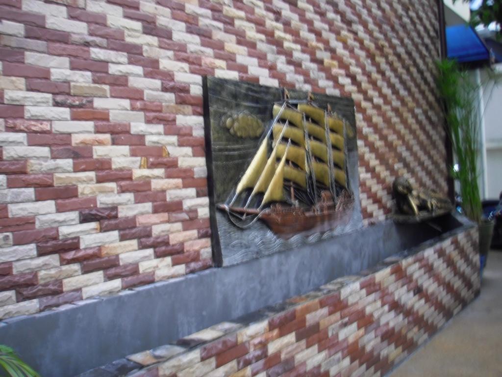 Patong Sunbeach Mansion Bagian luar foto