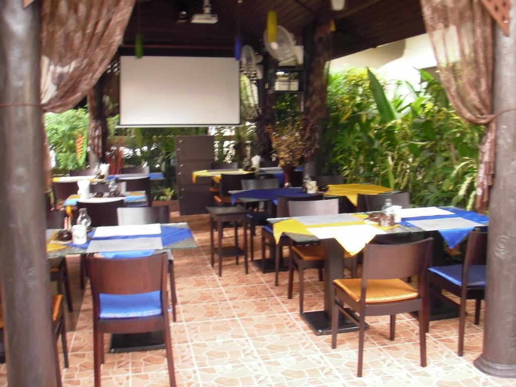 Patong Sunbeach Mansion Bagian luar foto
