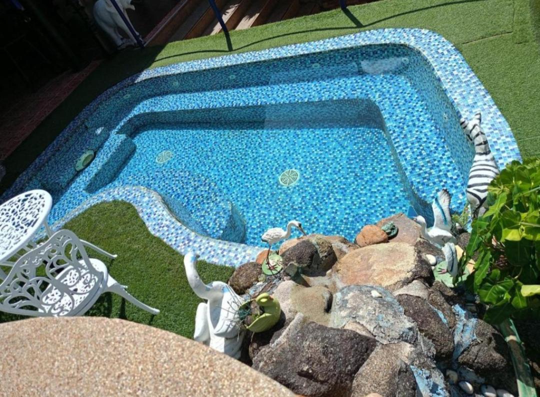 Patong Sunbeach Mansion Bagian luar foto