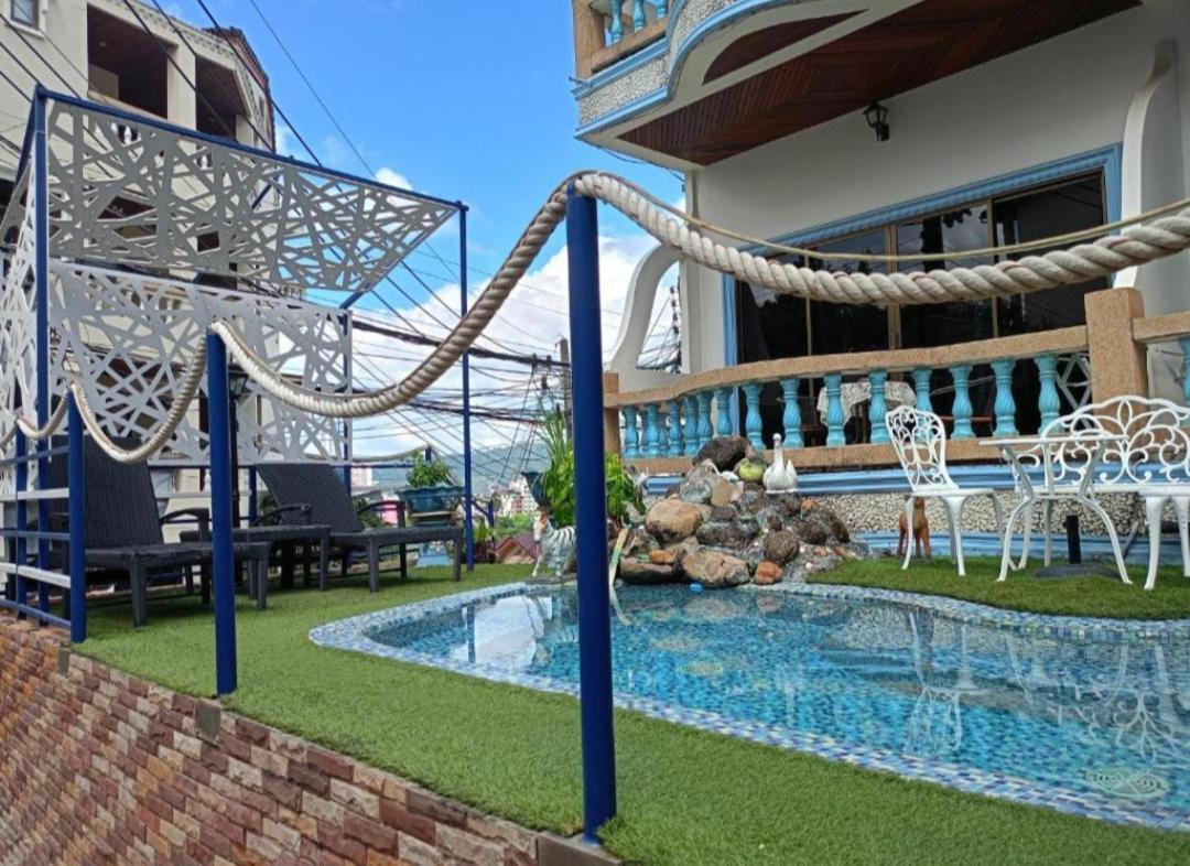 Patong Sunbeach Mansion Bagian luar foto