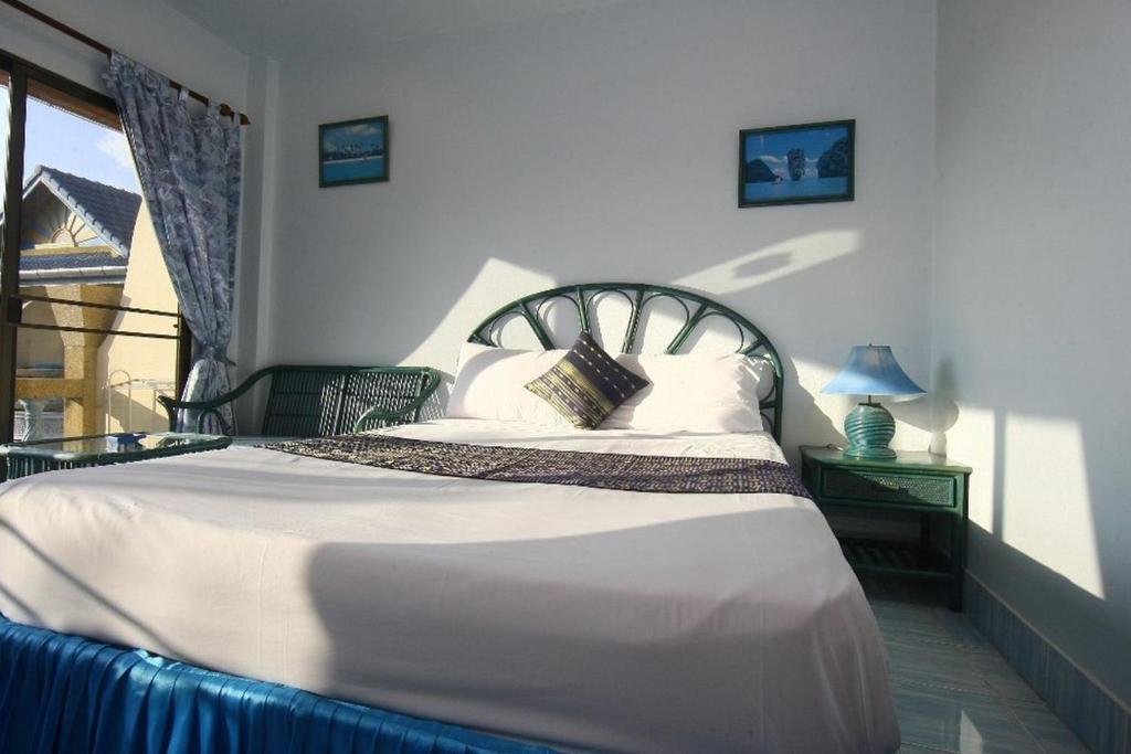 Patong Sunbeach Mansion Ruang foto